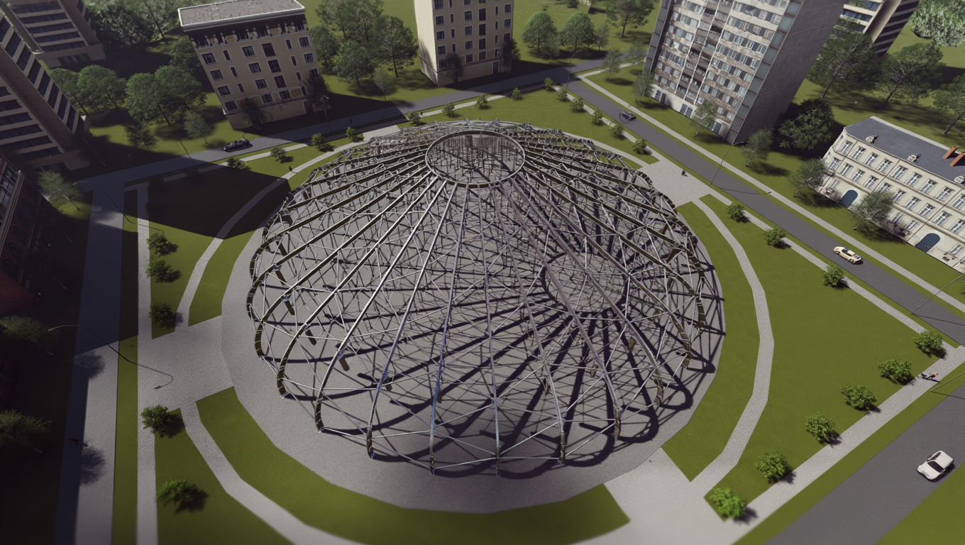 конструкциии металлические деталировочные